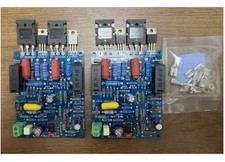 2pcs quad405 125w power - quad405, 125w+125w