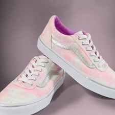 Vans Off The Wall Shoes Pink