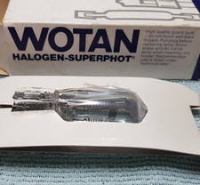 Bulb lamp GX6.35 P1/15 240v