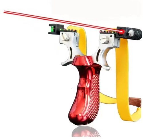 Slingshot metal alloy catapult - slingshot,