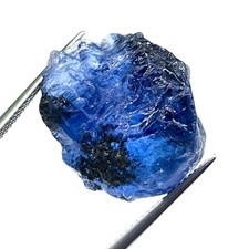 Cts natural tanzanite - 36.6,