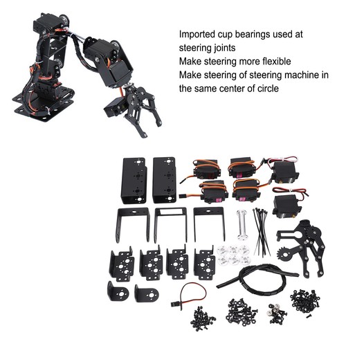 Industrial robot mechanical - industrial,