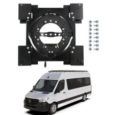 360° Rotatable Seat Swivel