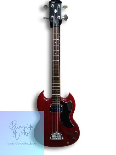 Epiphone bass 0 - epiphone, eb-0