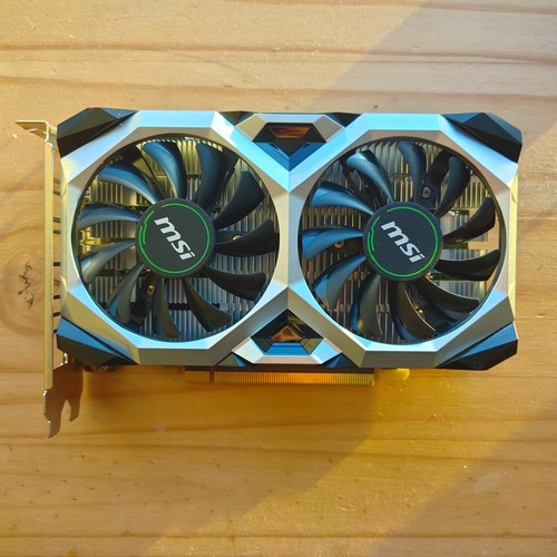 Msi ventus geforce gtx - ventus, xs