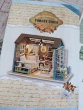 Cute Room Doll House Room and