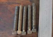 5x square/hand head bolts