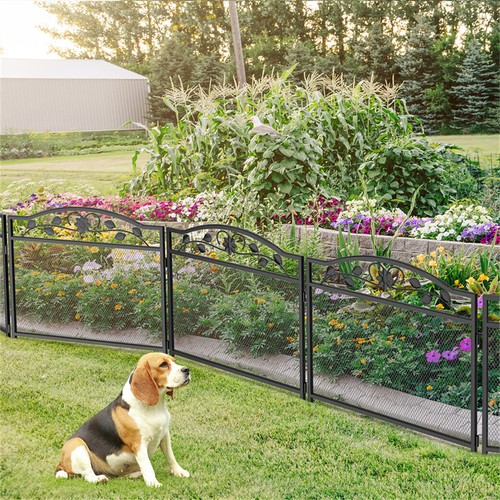 Panels garden fence outdoor - panels,
