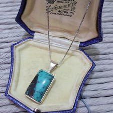 925 sterling silver - silver, necklace
