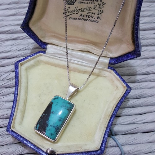 925 sterling silver necklace - sterling,