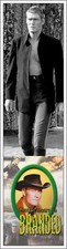 Classic westerns bookmarks - classic, tv