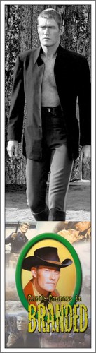 Classic westerns bookmarks - classic, tv