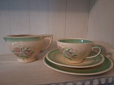 Susie Cooper Dresden Spray