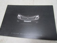 Mercedes Brabus C Class