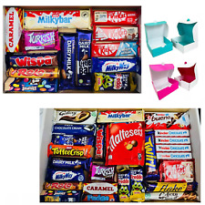 Variety Chocolate Bar Gift