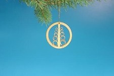 Tree Trunk With Chip IN Ring