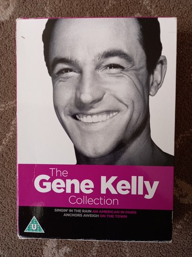 Gene kelly collection - gene,