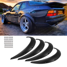 For Porsche 944 911 924 Black