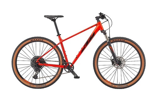 Ultra ride fire - 29, orange