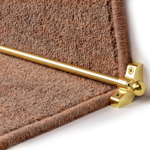 Stair rods width - 27.5",