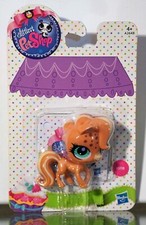 #02 LITTLEST PET SHOP - Figurine / Animals / Bobblefish - Hasbro - CHOICE:
