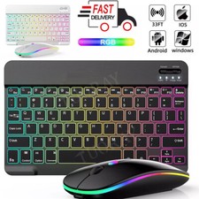 Backlit Bluetooth Keyboard