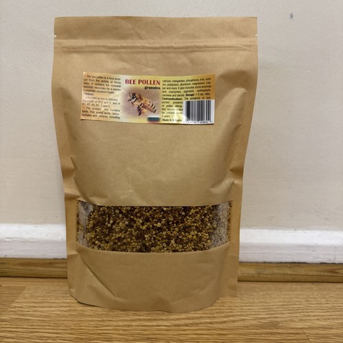 Natural bee pollen from eco - natural,