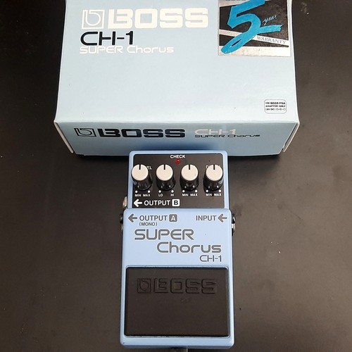 1989 1st year boxed - year, with