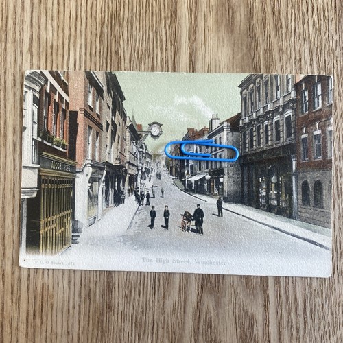The high street winchester - street,,