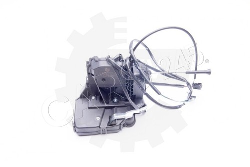 Left front door lock - front,