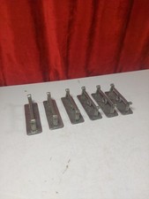 Set Of 6 Vintage French Knife Rests