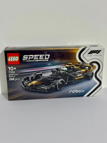 Lego apxgp team - apxgp, f1