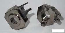 SSD Heavy Brass Knuckles for