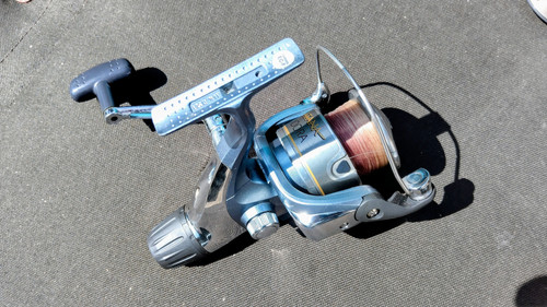 Shimano catana 4000ra rear - catana,