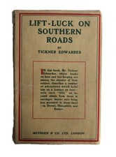 Lift Luck On Southern Roads