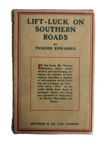Lift luck southern roads - on,