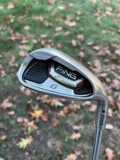 Ping G20 Gap U Wedge Black Dot CFS Stiff Flex 36.25″ NICE