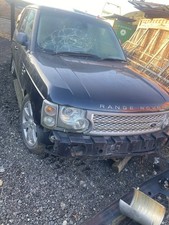 Spares Repair Range Rover L322
