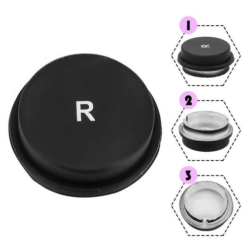 High strength button - button, panel