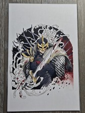 Black Knight Curse of the