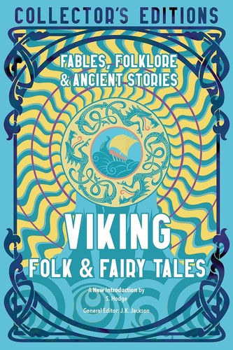 Viking folk fairy tales - folk,