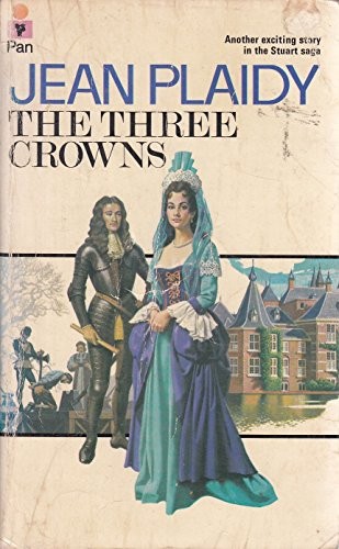 Three crowns stuart - three, (stuart