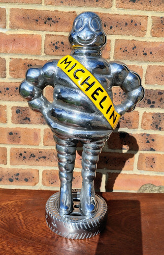 Michelin man cast alloy - michelin,