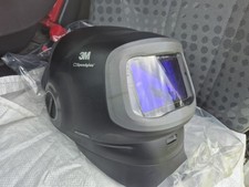 3M Speedglas 9100XX Adflo Air Fed Welding Helmet with Battery and Charger