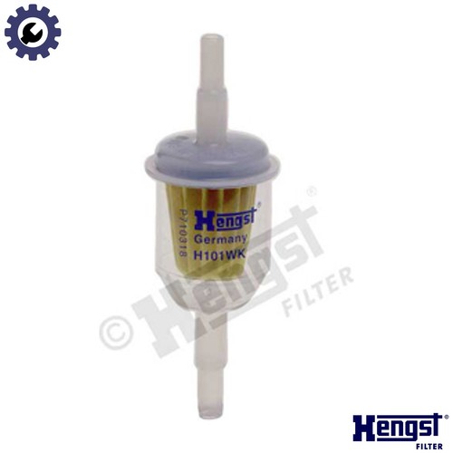 Fuel filter h101wk - h101wk, for