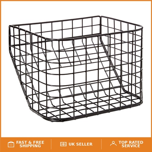 Black alloy steel tri walker - black,