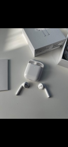 Airpods 2nd generation - 2nd, brand