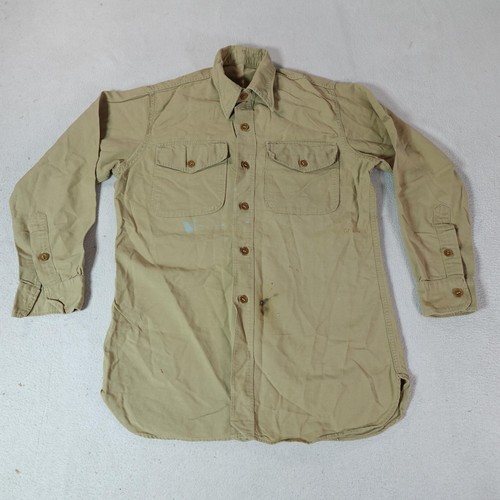 Vintage military shirt - vintage,