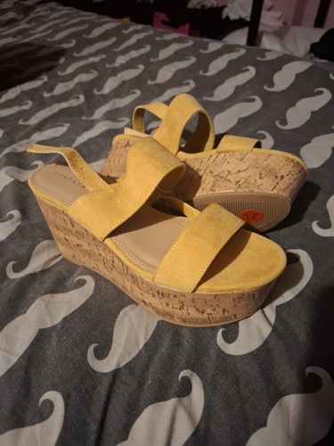 Ladies wedges - ladies,