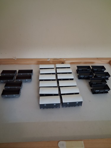 Dapol new train - new, parts